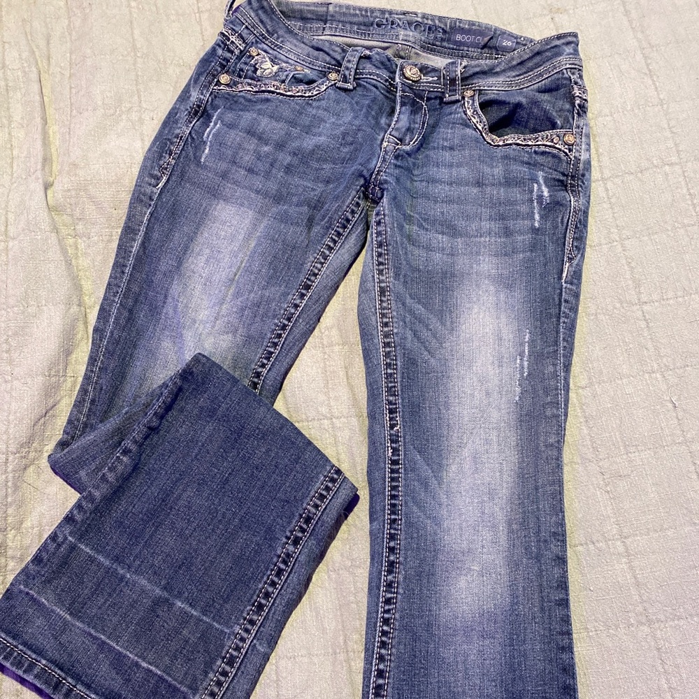 grace in la jeans